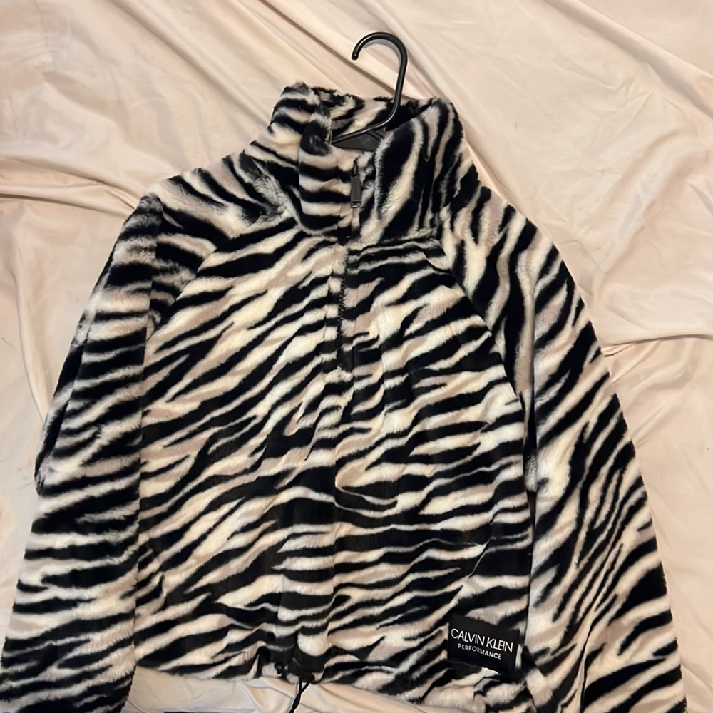 Calvin Klein performance pullover